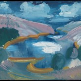 Ron Hampshire, Alpine scene from the sequence Metamorphosis. Credit: Adamson Collection / Wellcome Trust.